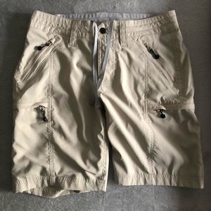 WindRiver cargo shorts size S